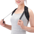 Private label back posture corrector clavicle support belt